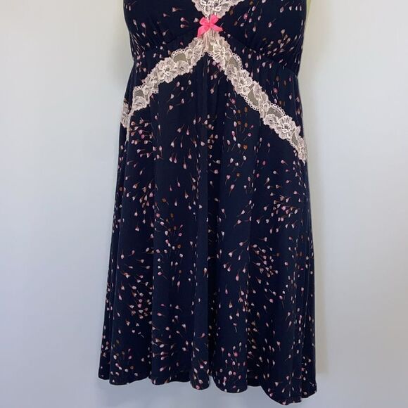 Victoria’s Secret Baby Doll Night Gown Vintage NWOT Excellent Sz Small - Picture 3 of 7